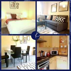 K Suites - Vokes House - FREE Parking